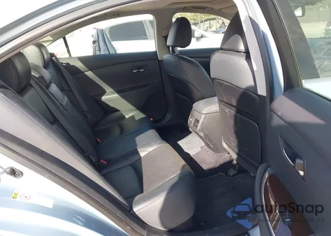 2011 Lexus Es 350 from USA, damaged, VIN JTHBK1EG8B2458874